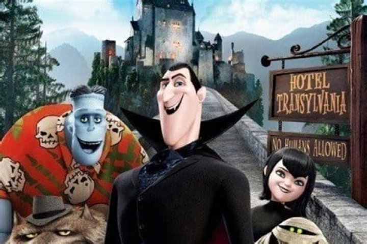 Hotel Transylvania 2 - Cast, Ages, Trivia