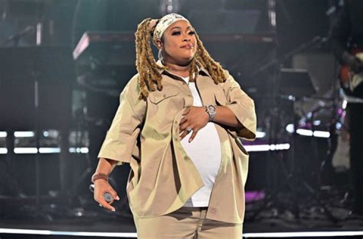 
How did Da Brat get pregnant? Fertility journey explored as rapper’s set to welcome her first child at 48 
