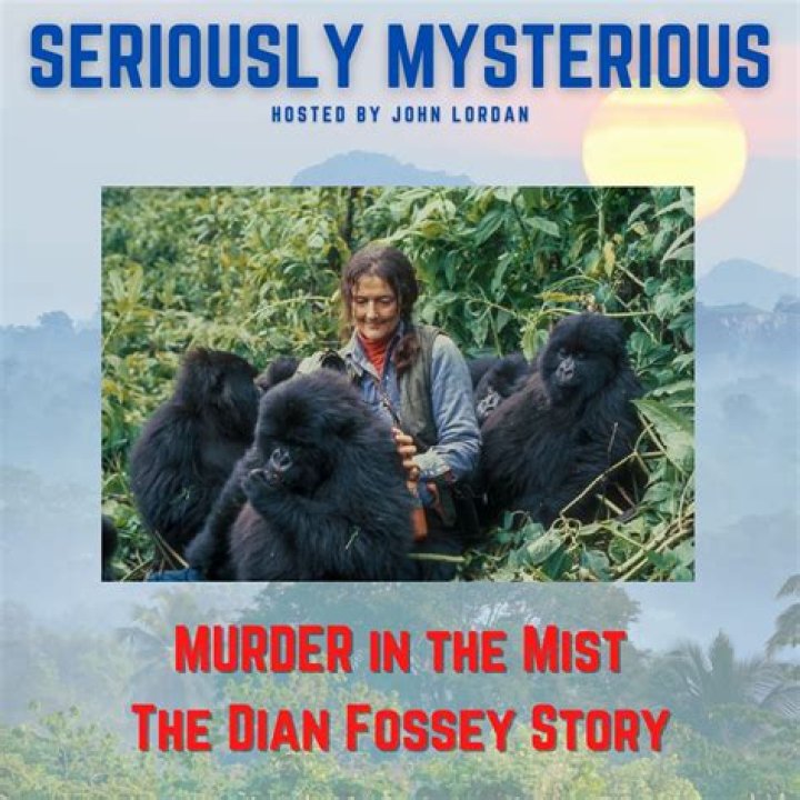 
How Did Dian Fossey Die? Murder By Wayne McGuire Discussed In CBS 60 Minutes- What Happened? 