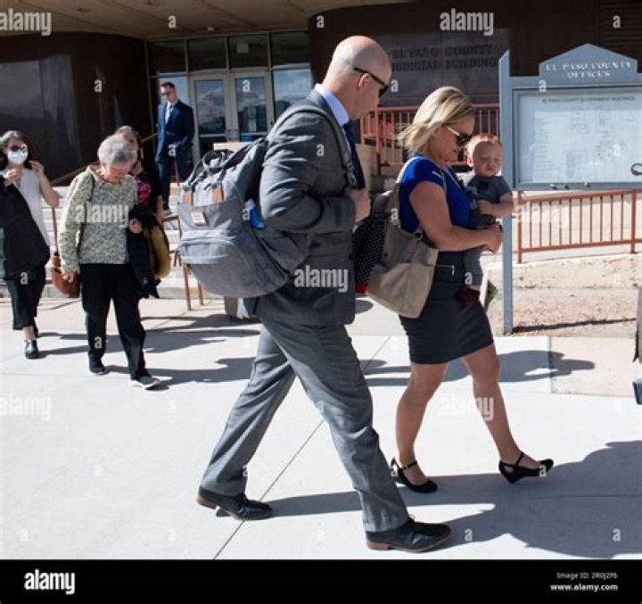 
How did Gannon Stauch die? El Paso County woman on trial for the death of her stepson 