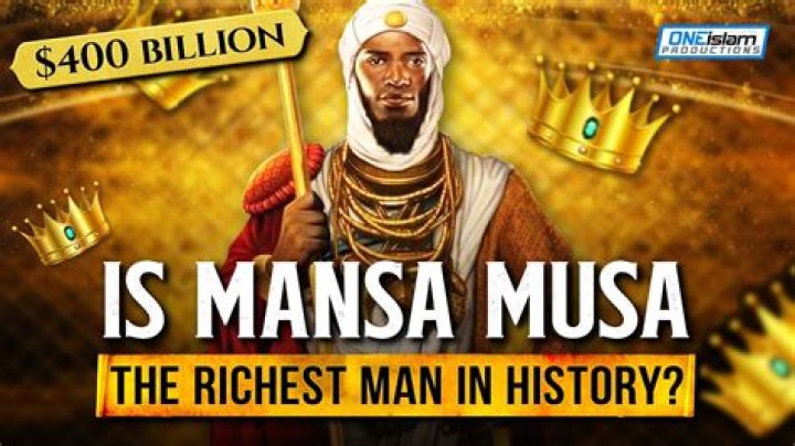 How did Mansa Musa became king?