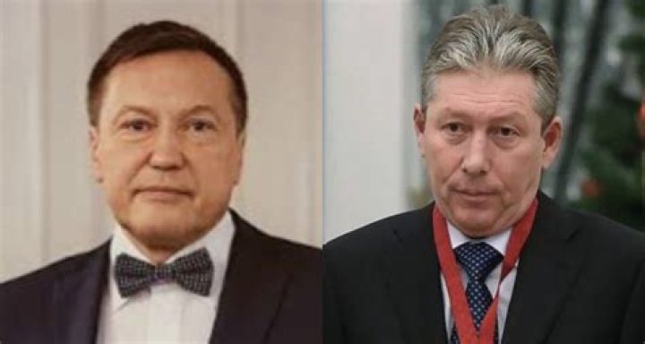 
How Did Ravil Maganov Die? What Happened To Ravil Maganov? Russian Vice President Of Oil Producer 