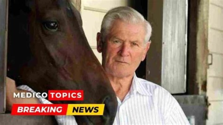 
How did Sir Patrick Hogan die? NZ Champion horse breeder cause of Death explained 