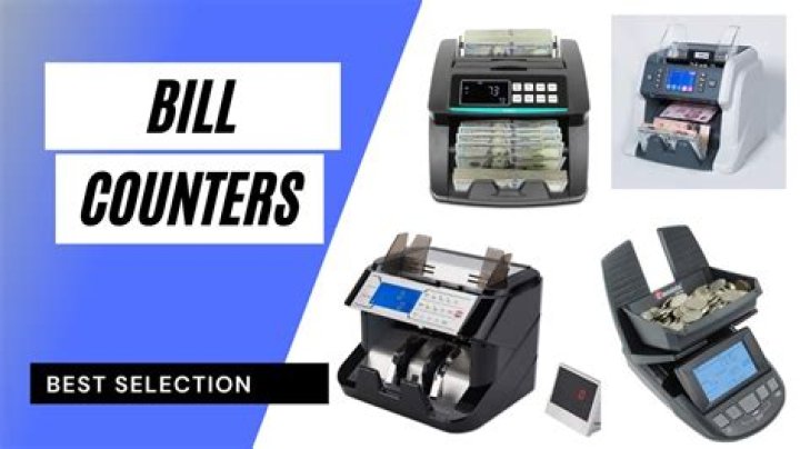 How do Bill counters work?