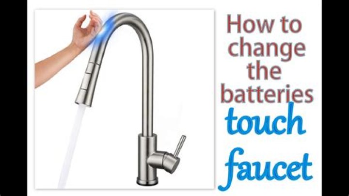How do you change the battery in a Chicago Faucet?
