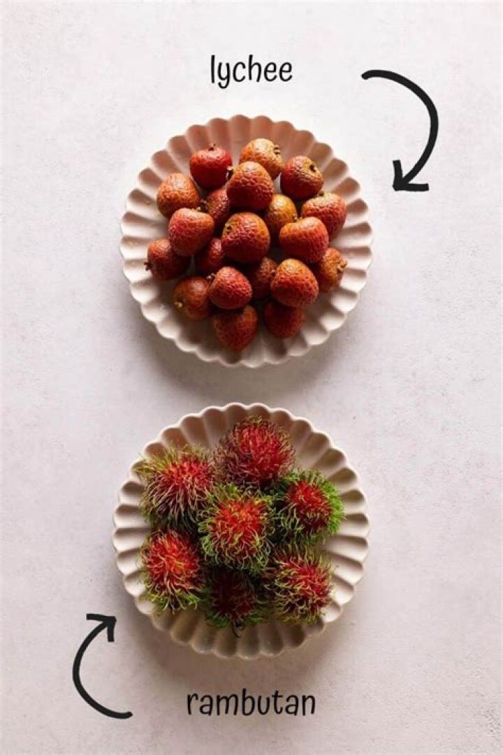 How do you keep Rambutan fresh?
