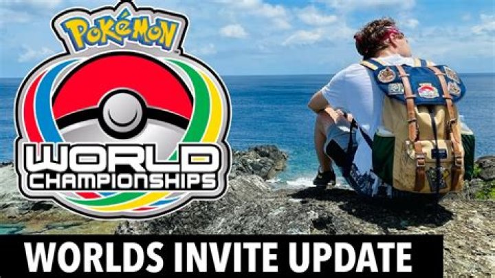 How do you qualify for Pokemon worlds?