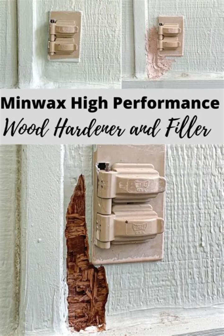 How do you use Minwax High Performance Wood Filler?