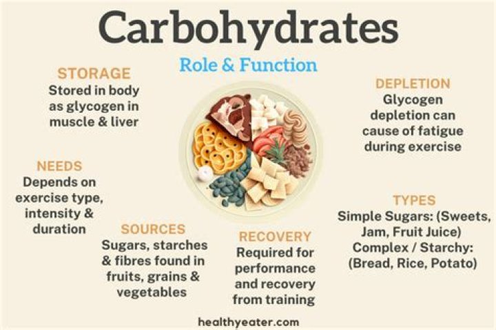 How does carbohydrate burn fat?