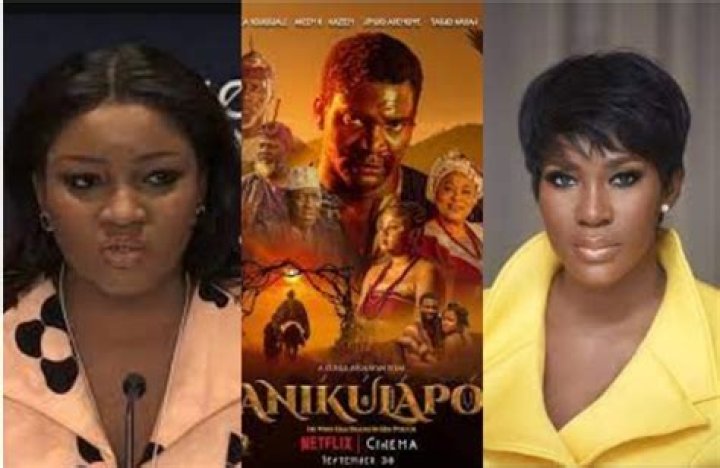 
How Ego Boyo, Omotola Ekeinde, Stephanie Linus And Others Denied Kunle Afolayan’s Anikulapo Movie An Oscar 