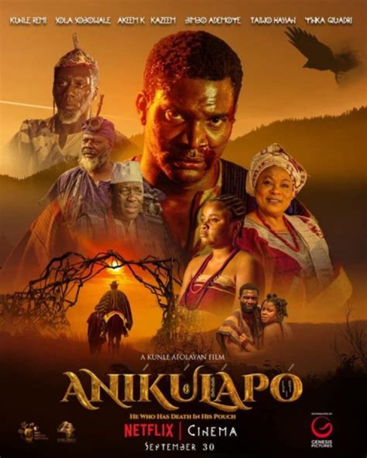 
How I made soundtracks for ‘Anikulapo’ – Kent Edunjobi 