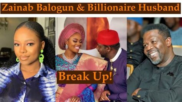 
‘How I Survived Ovarian Cyst Battle’ – Actress Zainab Balogun 