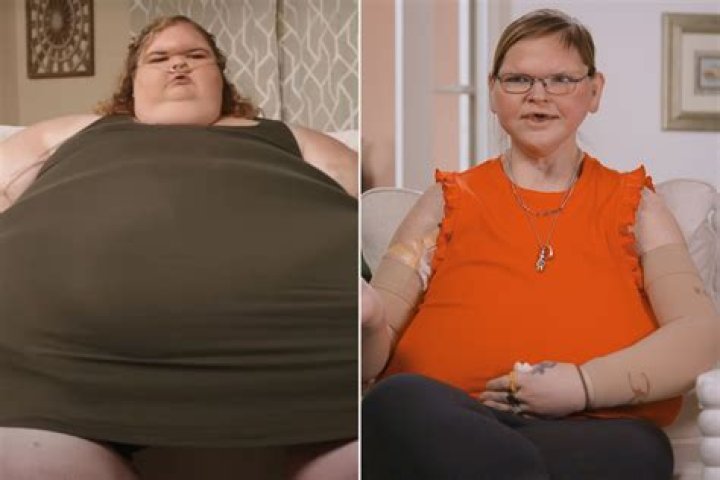 
How Is Tammy Slaton Doing? What Happened To Her On 1000-Lb Sisters? 