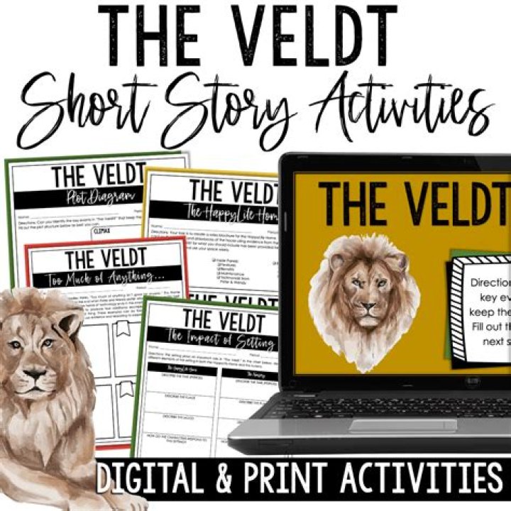 How is the veldt a dystopian story?