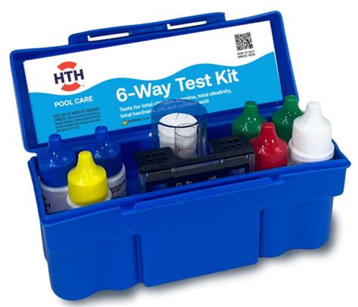 How long do pool test kits last?