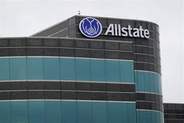 How many Allstate agents are there?