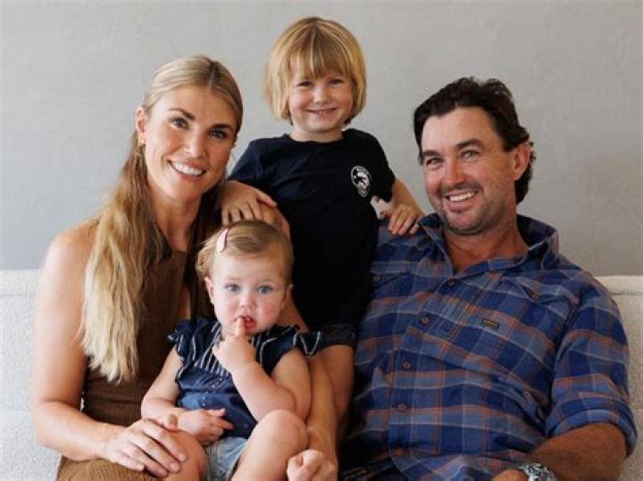 How Many Children Does Matt Wright From Outback Wrangler Have? His Wife Kaia and Family