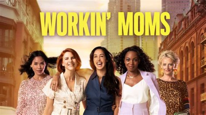 How many episodes are in Workin' Moms season 7?