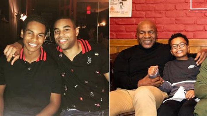 
How Many Siblings Does Morocco Tyson Have? Meet Mike Tyson Son On Instagram 