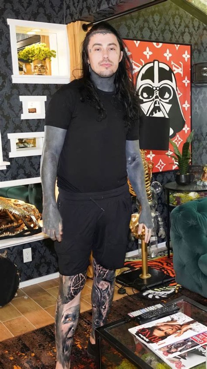 How Many Tattoos Does Ronnie Radke Have? Meaning Design And Photos Revealed