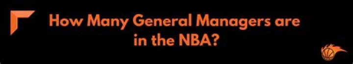 How much do NBA general managers make?