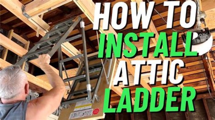 How much does it cost to install attic access?