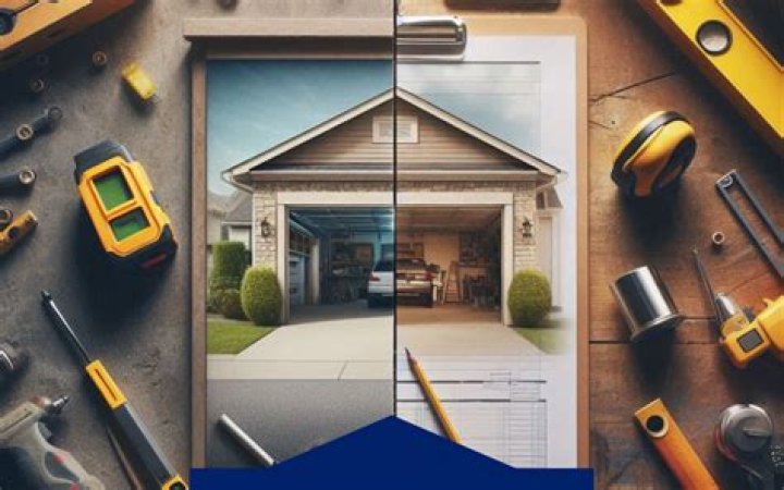 How much does Lowes charge to install a garage door?
