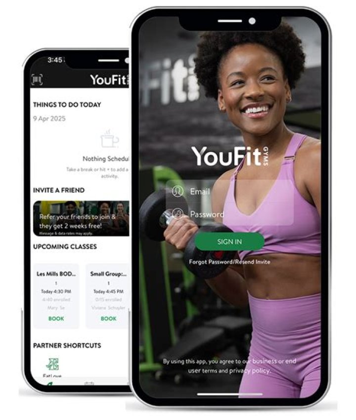 How much is a Youfit membership?