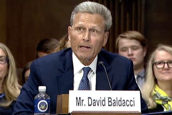 How Much Is Novelist David Baldacci’s Net Worth In 2022?