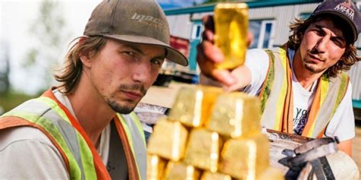 How much is Parker Worth off of Gold Rush?