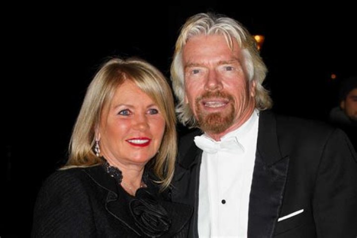 How Much Is Richard Branson Wife Joan Templeman Worth?