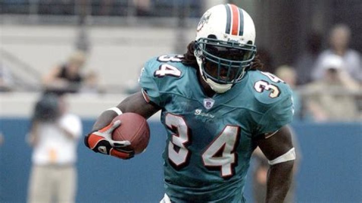 How much money did Ricky Williams make in the NFL?