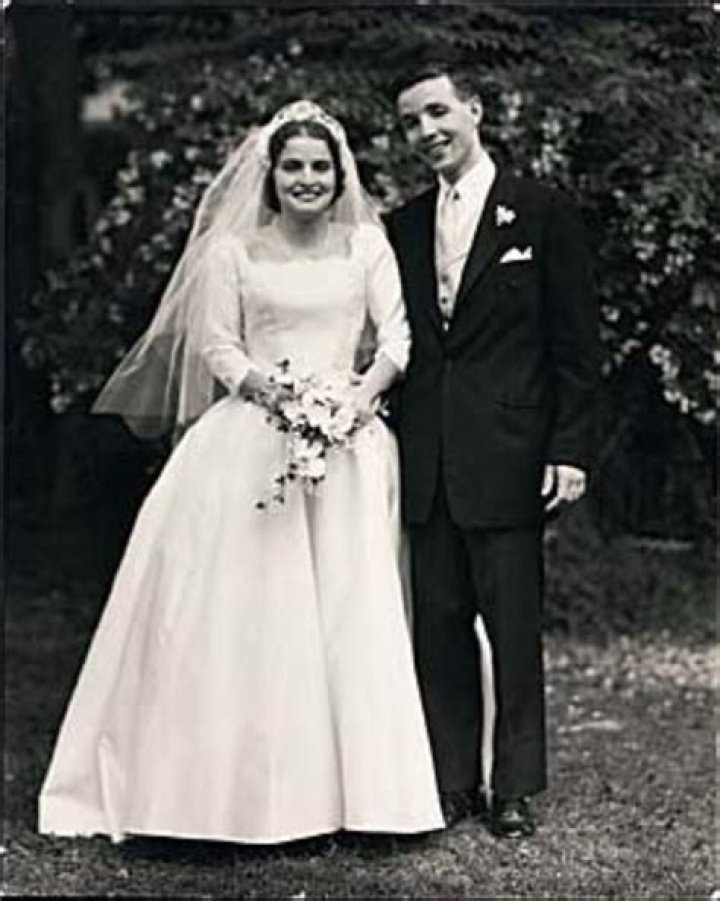 How Much Was Madeleine Albright Husband Joseph Medill Patterson Albright Worth?