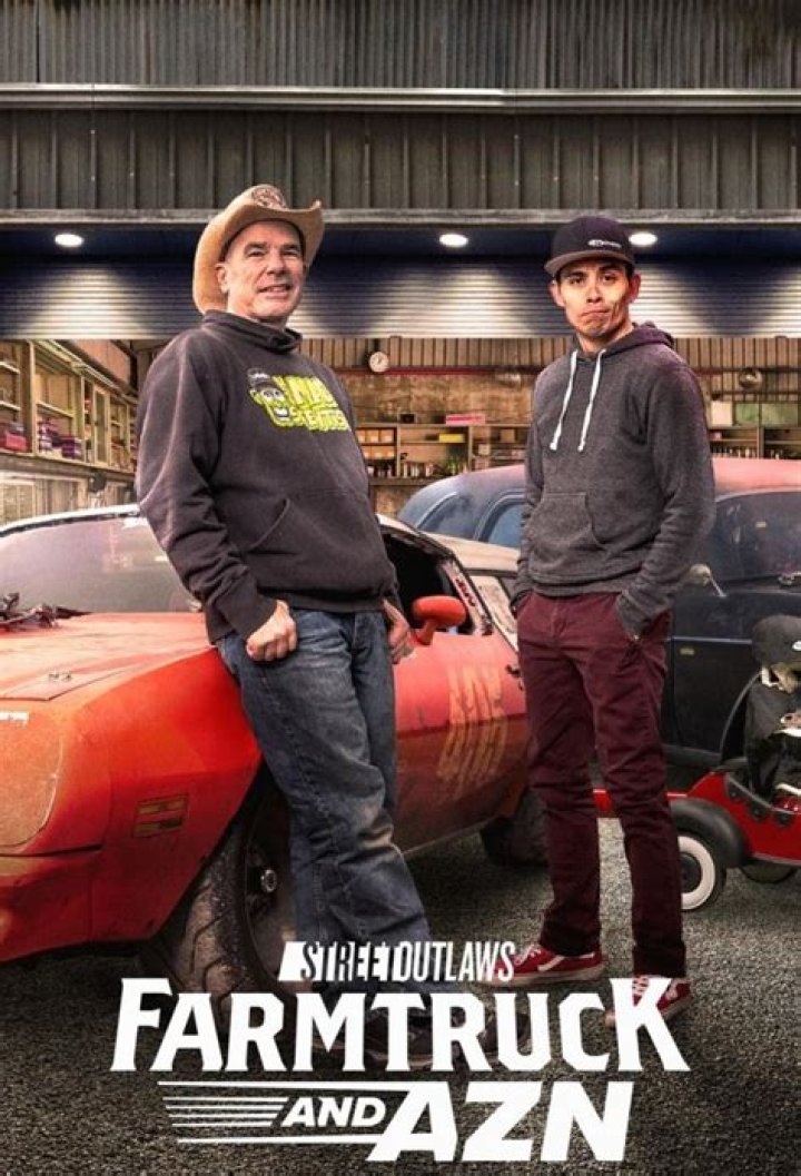 How Old Are Farmtruck and Azn On Street Outlaws?