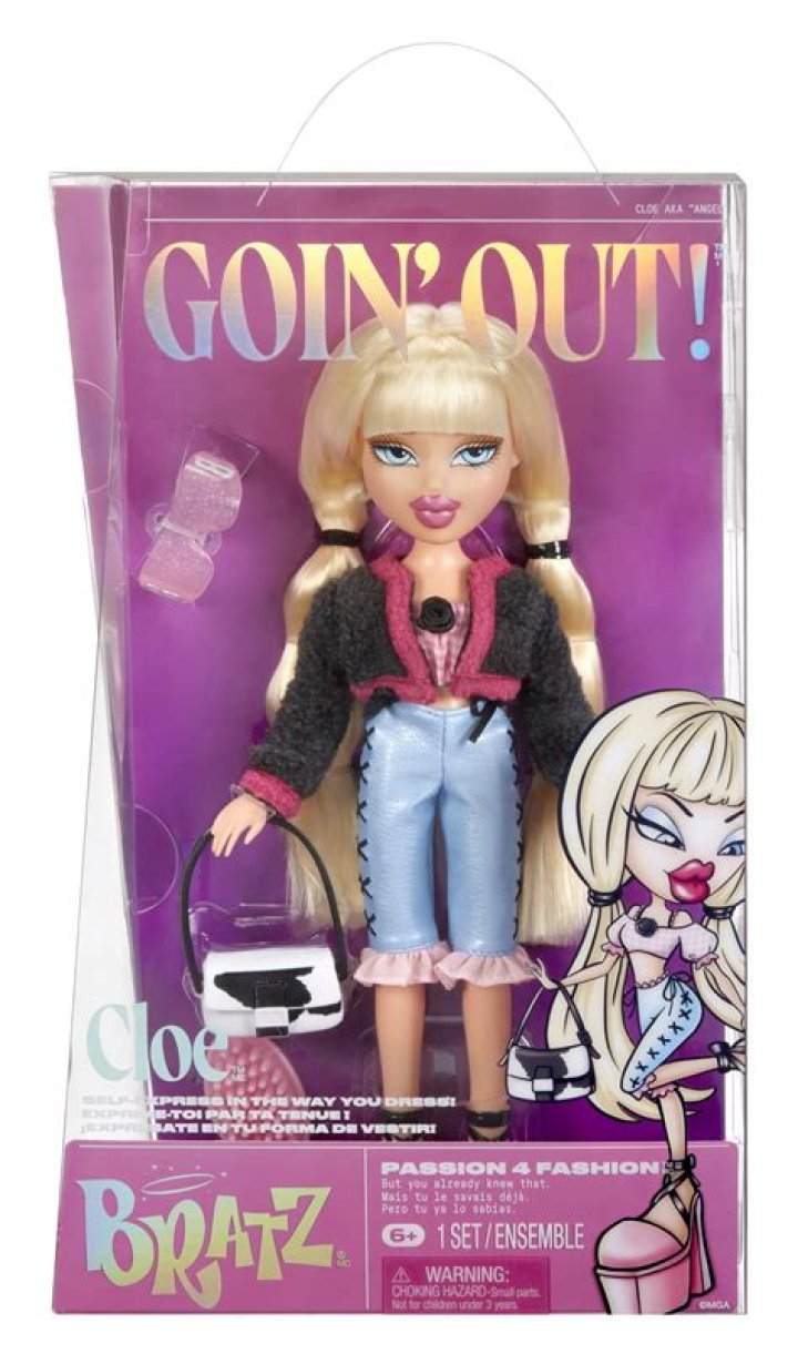 How old is Chloe from Bratz?