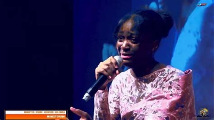 How old is Divine Johnson-Suleman?