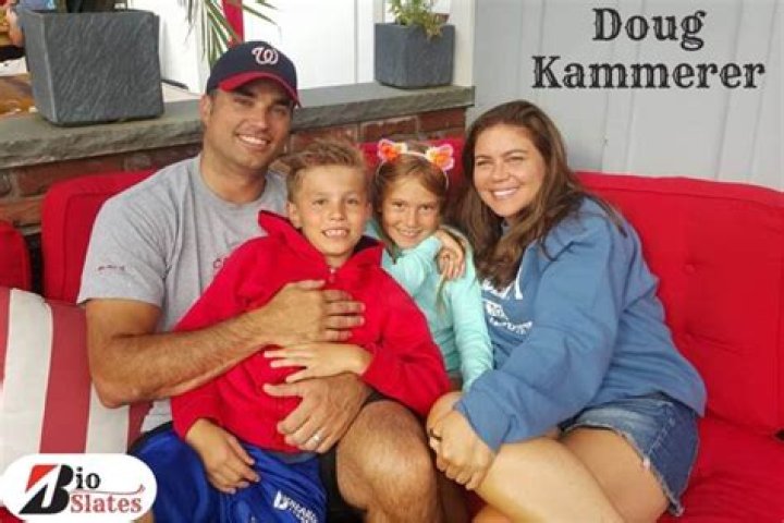 How Old Is Doug Kammerer's Wife, Holly Roehl Kammerer? Do They Share Any Children Up Until Now?