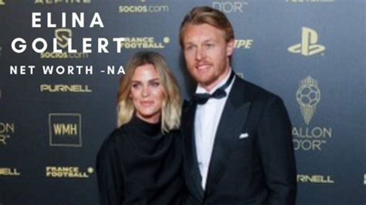 How Old Is Elina Gollert? Age And Everything To Know About Simon Kjaer Wife