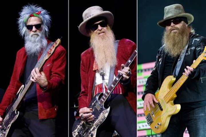How old is ZZ Top Billy Gibbons?