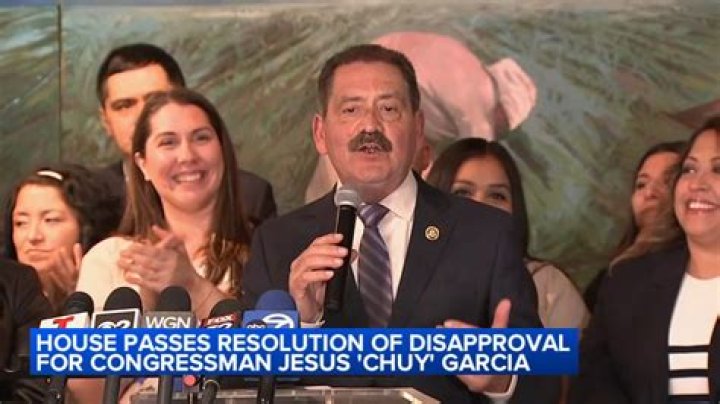 How old was Jesus “Chuy” Garcia’s daughter? Tributes pour in as Democratic Illinois congressman’s foster child passes away