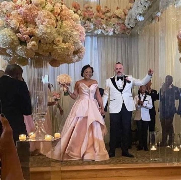 How Rich Are Monyetta Shaw And Her Husband Heath Carter? The ‘RHOA’ Star Married In November 2021