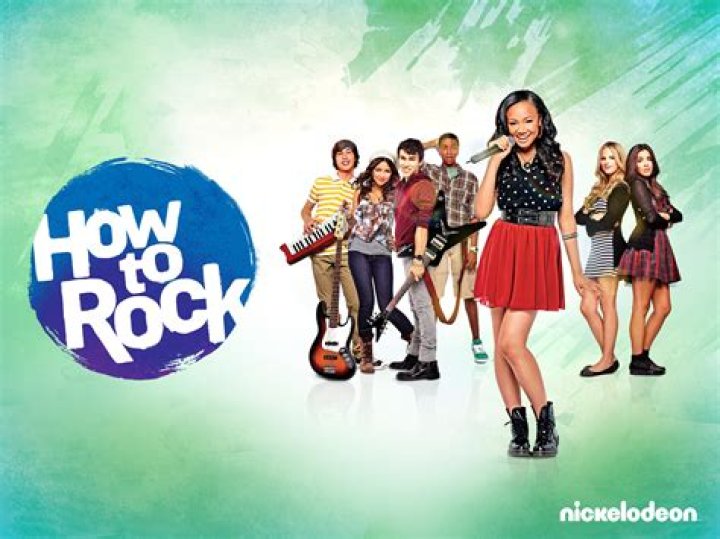 How to Rock - Cast, Ages, Trivia