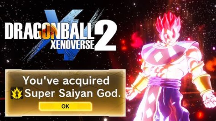 
How To Unlock Super Saiyan God In Xenoverse 2? 
