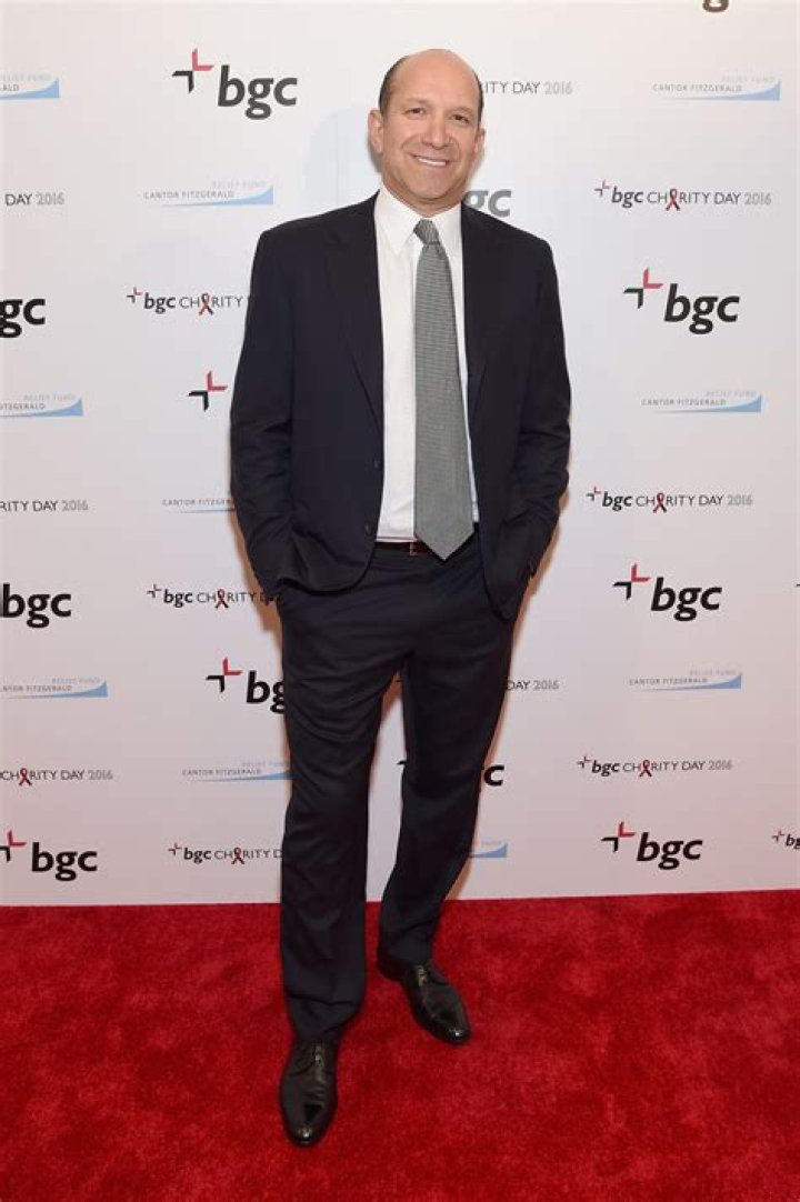 Howard Lutnick Net Worth - Wiki, Age, Weight and Height, Relationships, Family, and More