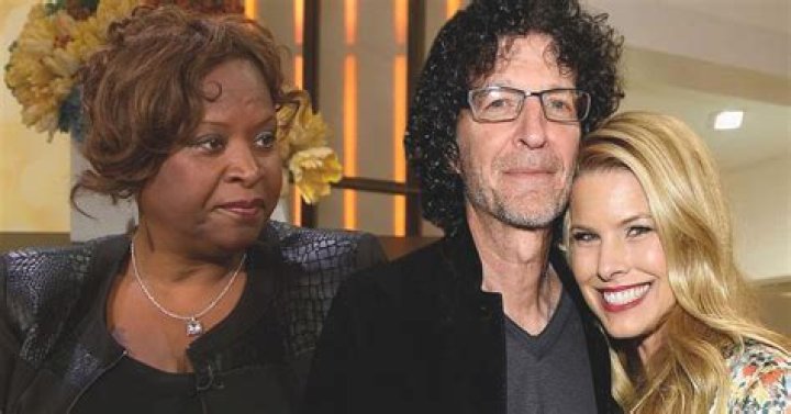 Howard Stern: ‘My wife is so amazing and I’m in such a good loving relationship’