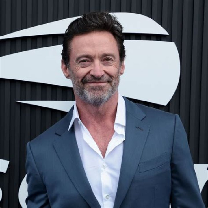 Hugh Jackman smiles in new photos but fans care more about who's behind the camera