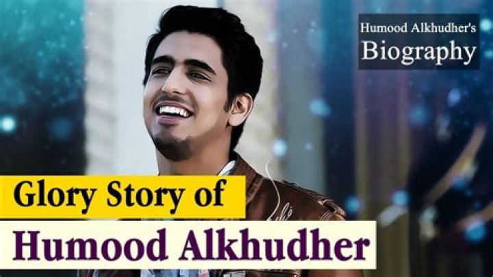 Humood Alkhudher - Age, Family, Bio