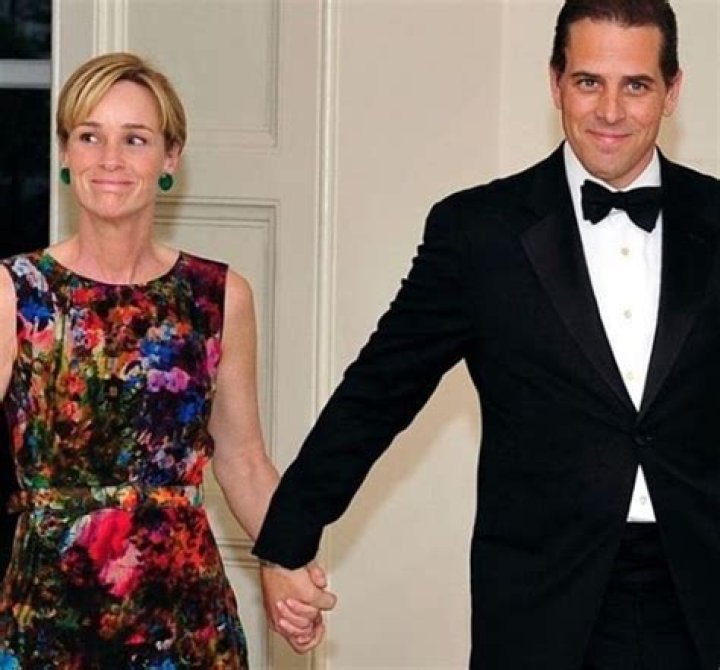 Hunter Biden Bio (Wiki) 