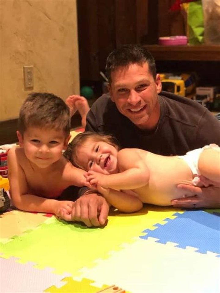 Huntley Ritter - Age, Family, Bio