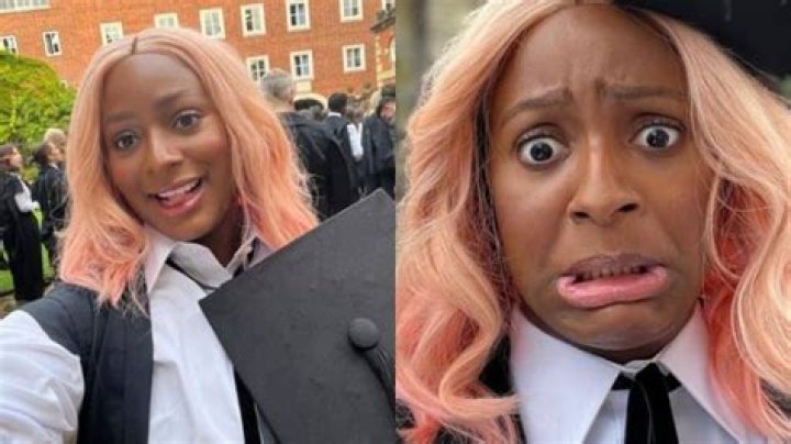 
“I Didn’t Get A Merit Or A Distinction” DJ Cuppy Officially Graduates From Oxford University 